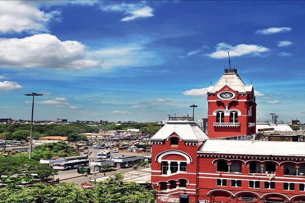 coimbatore to chennai cabs
